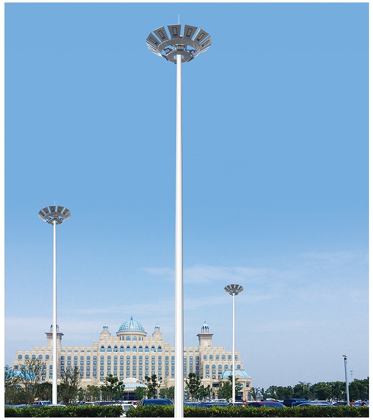 20m high mast light 