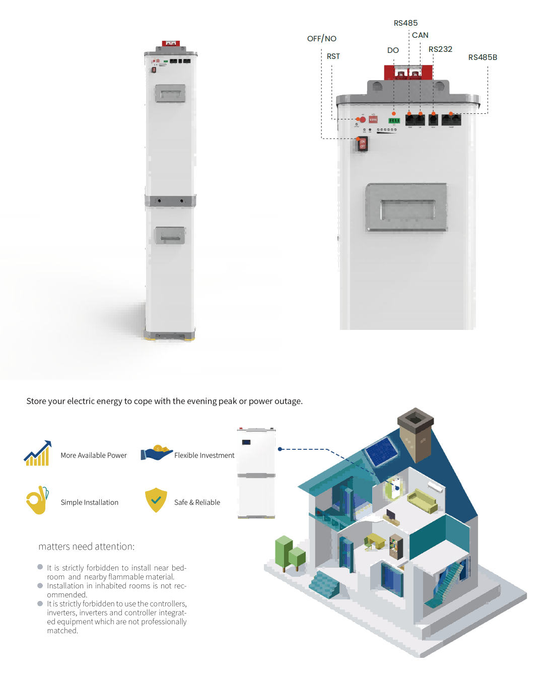 Backup Solar Generator