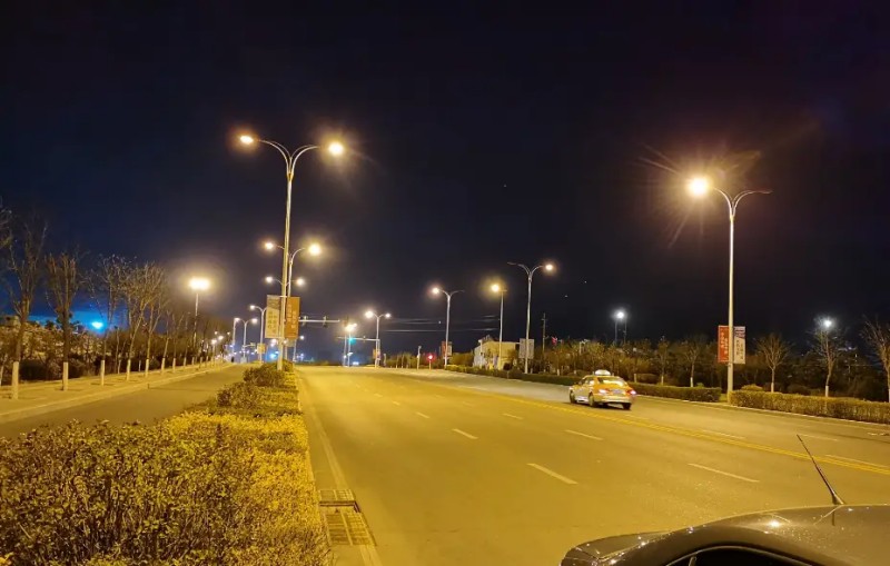 مشروع تجديد قرية ريفية لتوفير الطاقة