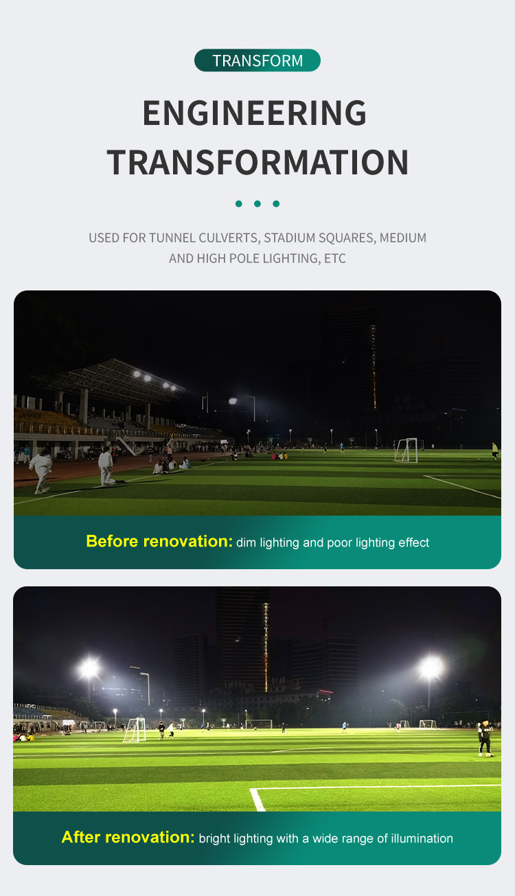 Outdoor LED Tunnel Light