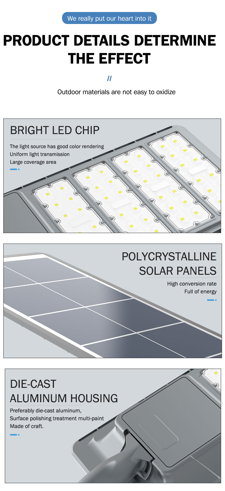Solar Street Light