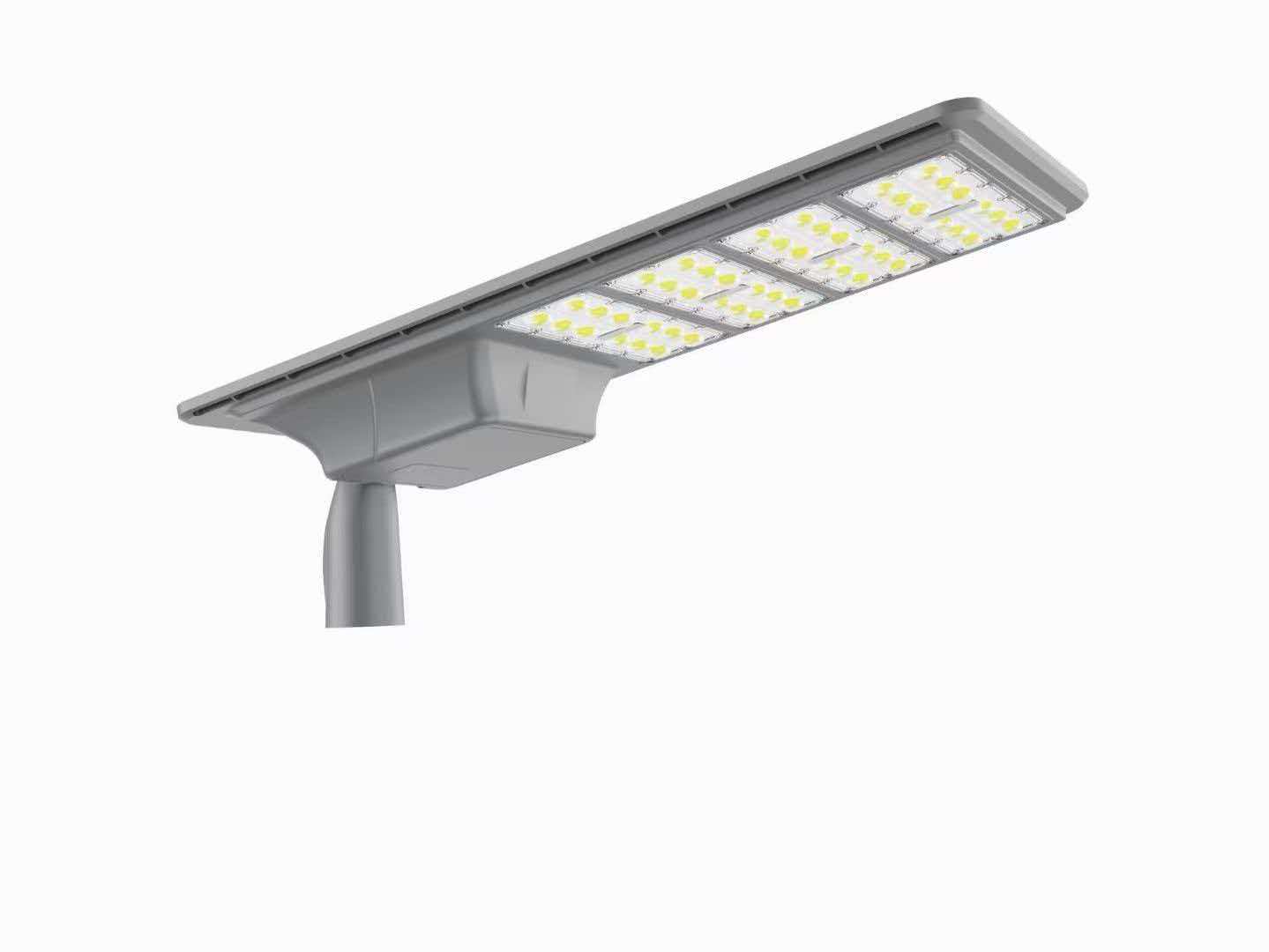 Integrated Solar Road Lamp