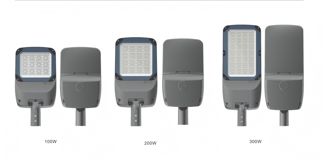 Urban Street Lighting 
