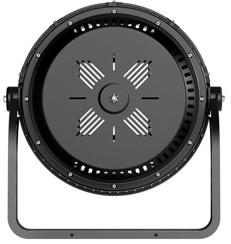 Professional Dark Pluto LED Stadium Lighting