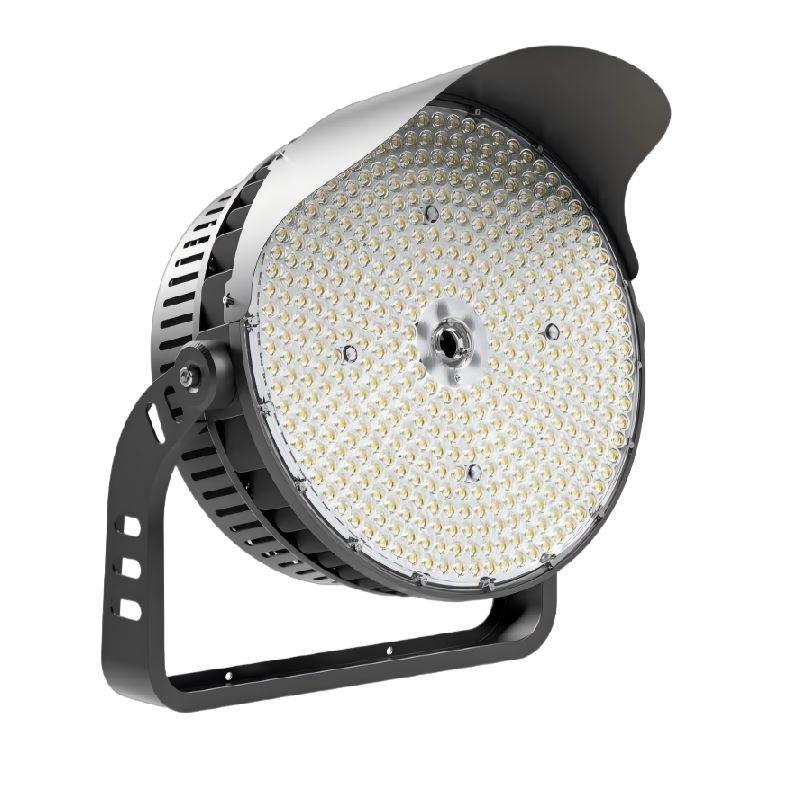 Dark Pluto Series 500W LED Stadium Floodlight