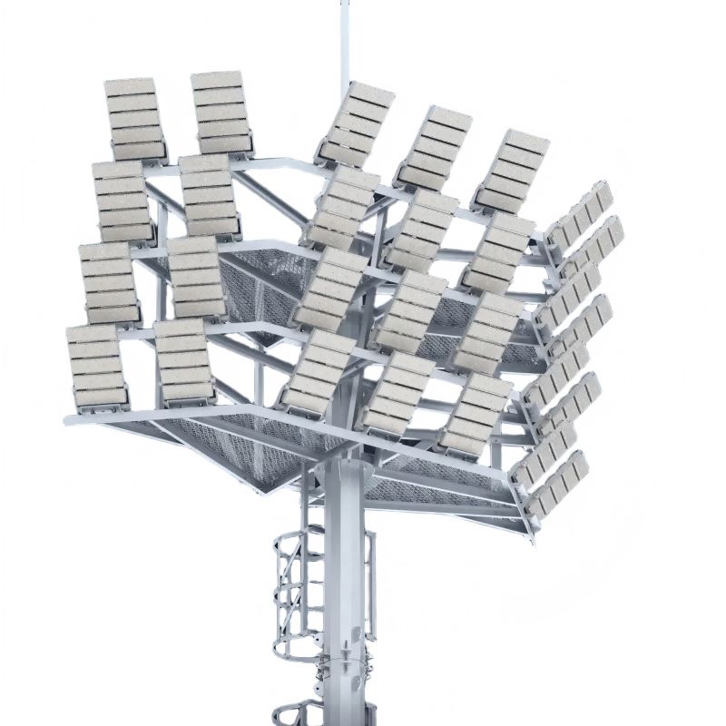 LED Stadium High Mast Light Outdoor Sports Field Flood Light