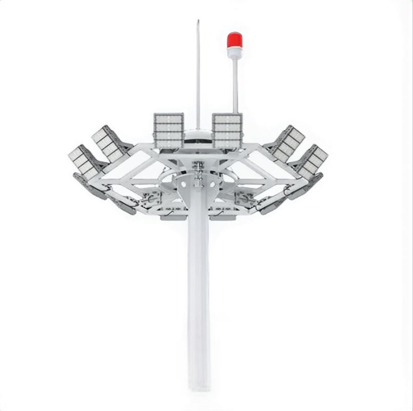 high mast for stadium
