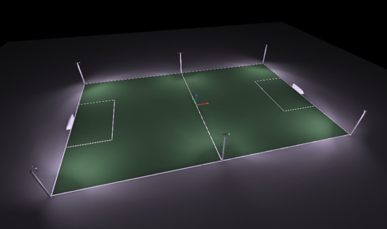 Stadium Led Lighting 