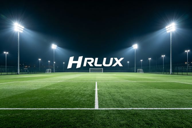 تصميم إضاءة ملاعب كرة القدم: الدليل الكامل لمعايير الفيفا 2026