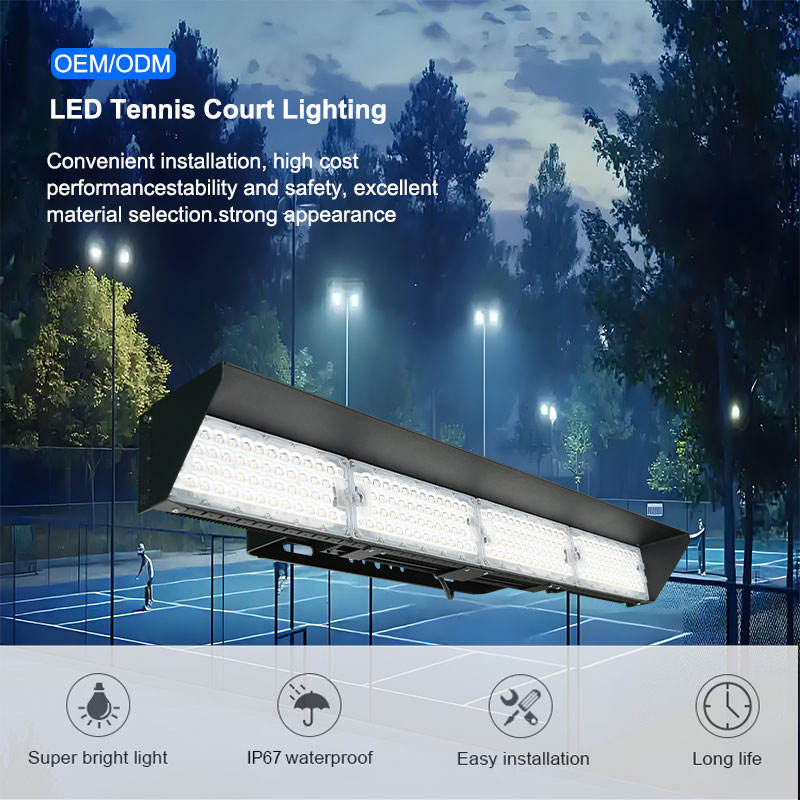 Padel Pickleball LED Light 