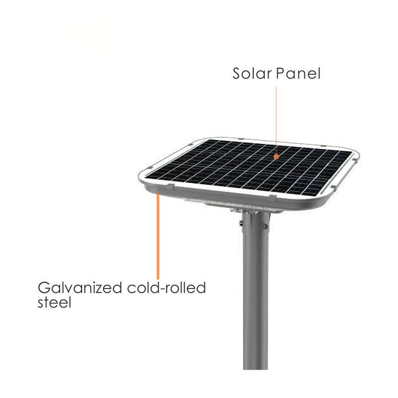 360° Solar Lamp