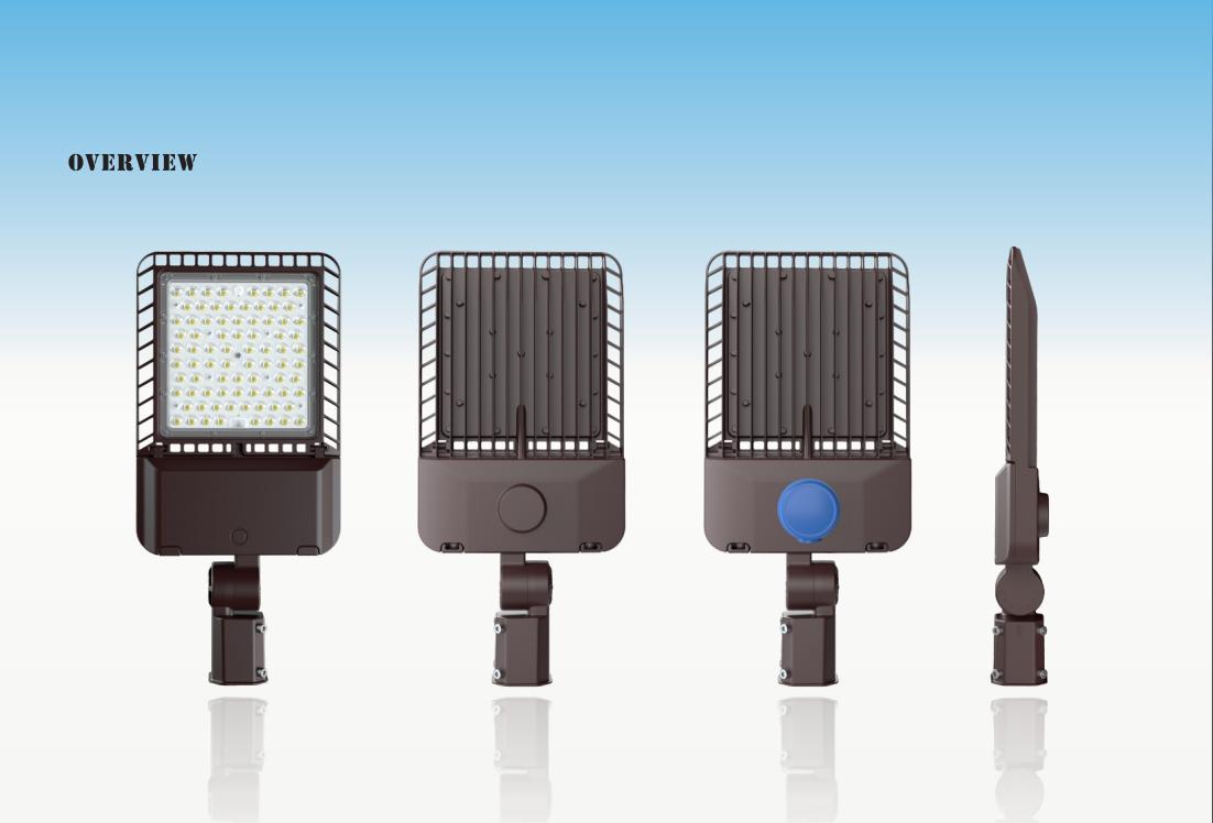 200W LED street light