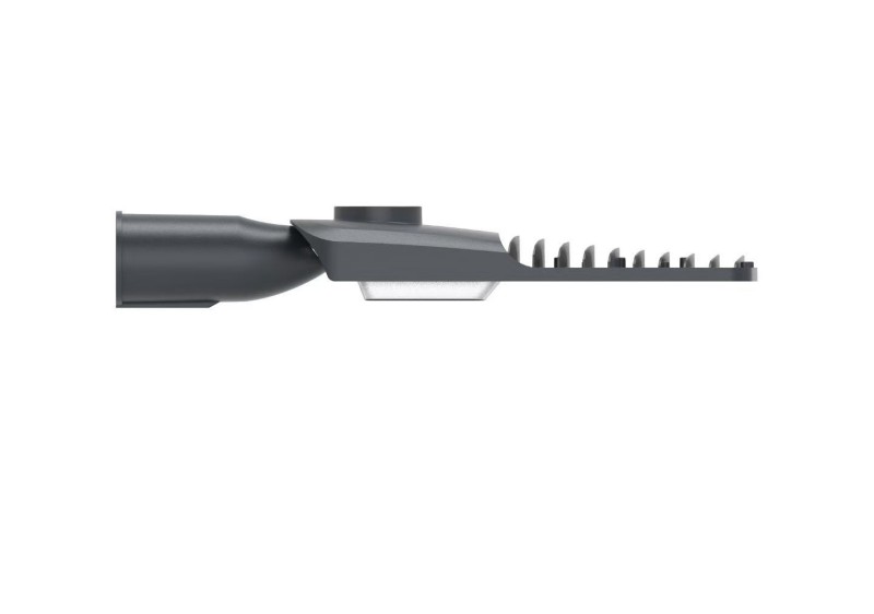 100W high efficiency batwing street light