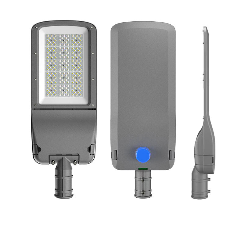 TEL LED Street Light IP66 50W Outdoor Road Lamp