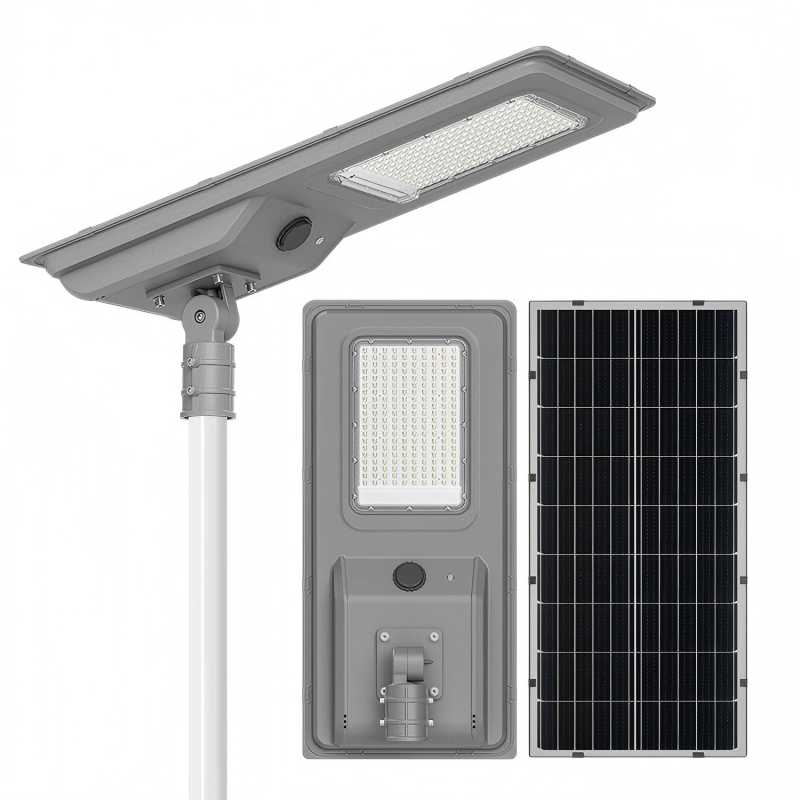 QH2 dusk to dawn auto on off outdoor solar pathway light