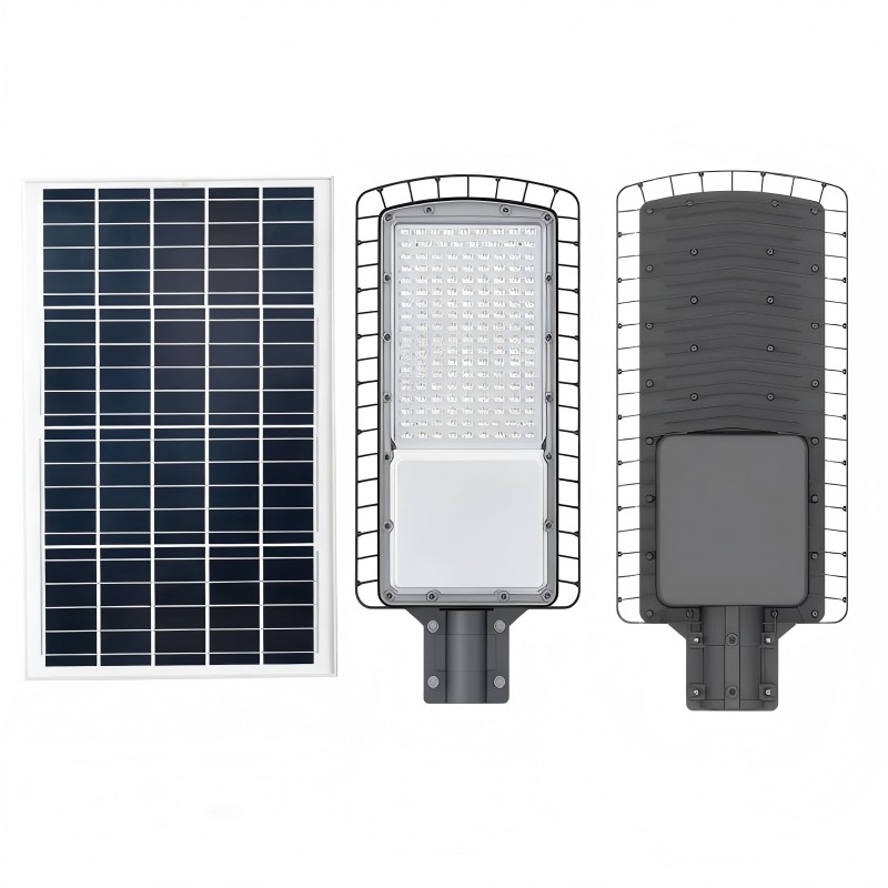 #WG Series Split Die-Cast Aluminum Solar Street Light 