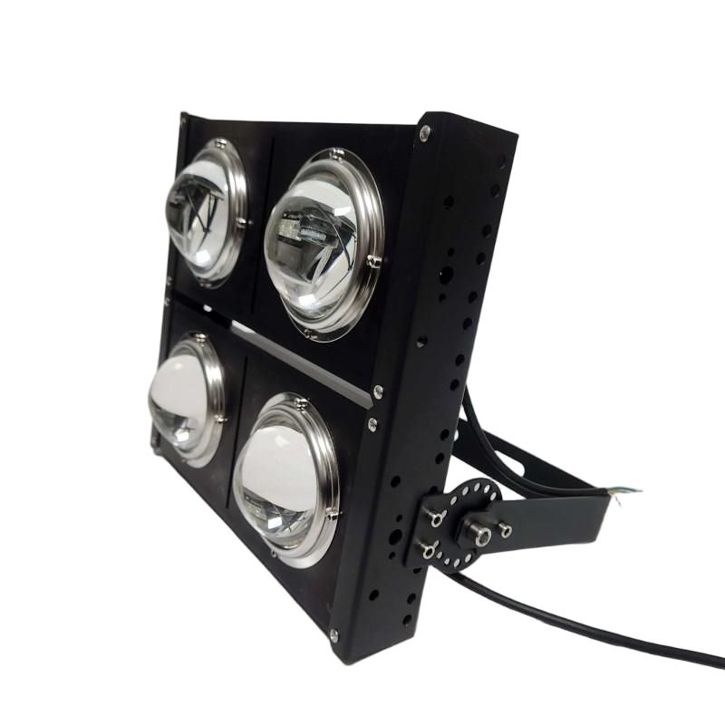DTT1 4-lens LED floodlight