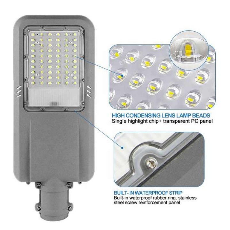 JD Rural Solar Road Light