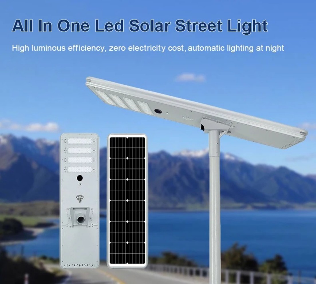 All In One Lamp