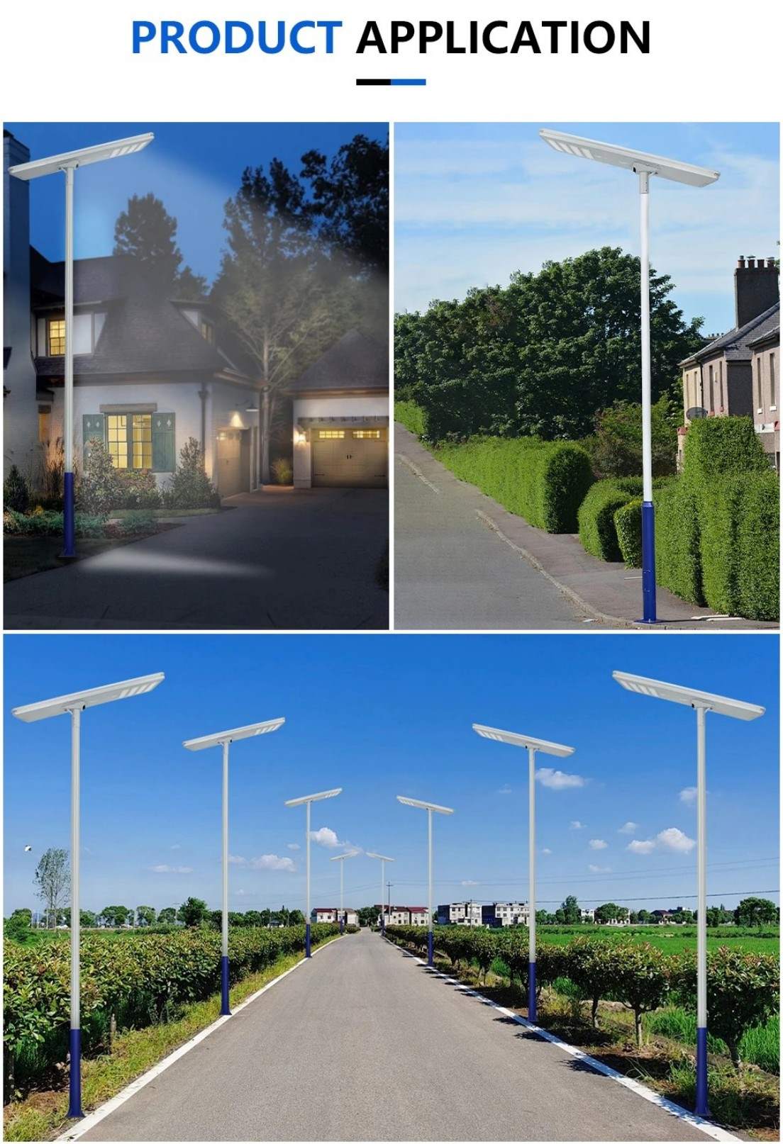 Mass Road Installation