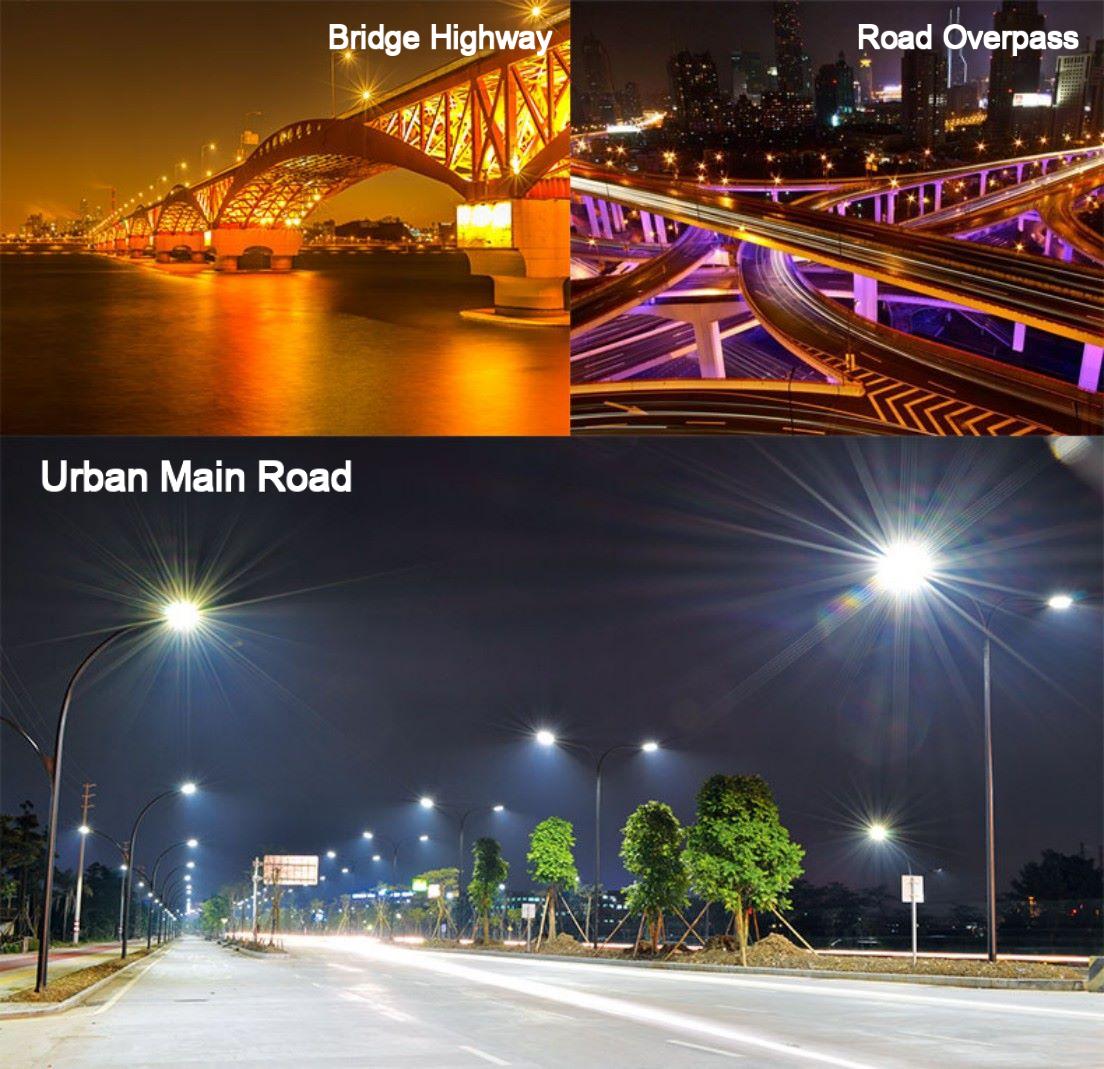 XC TJD 50W-300W highway modular lighting