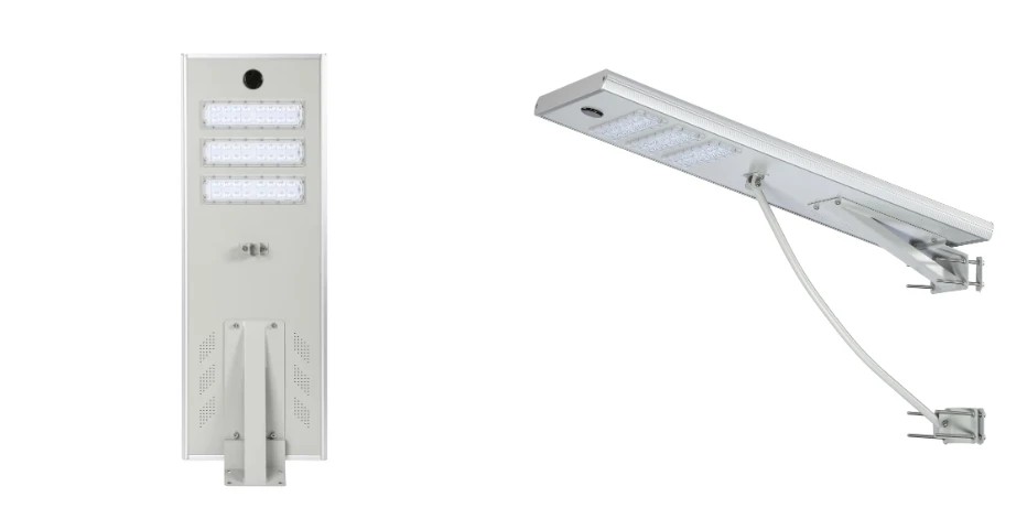 XCPB Series Integrated Solar Road Light Three Installation Ways