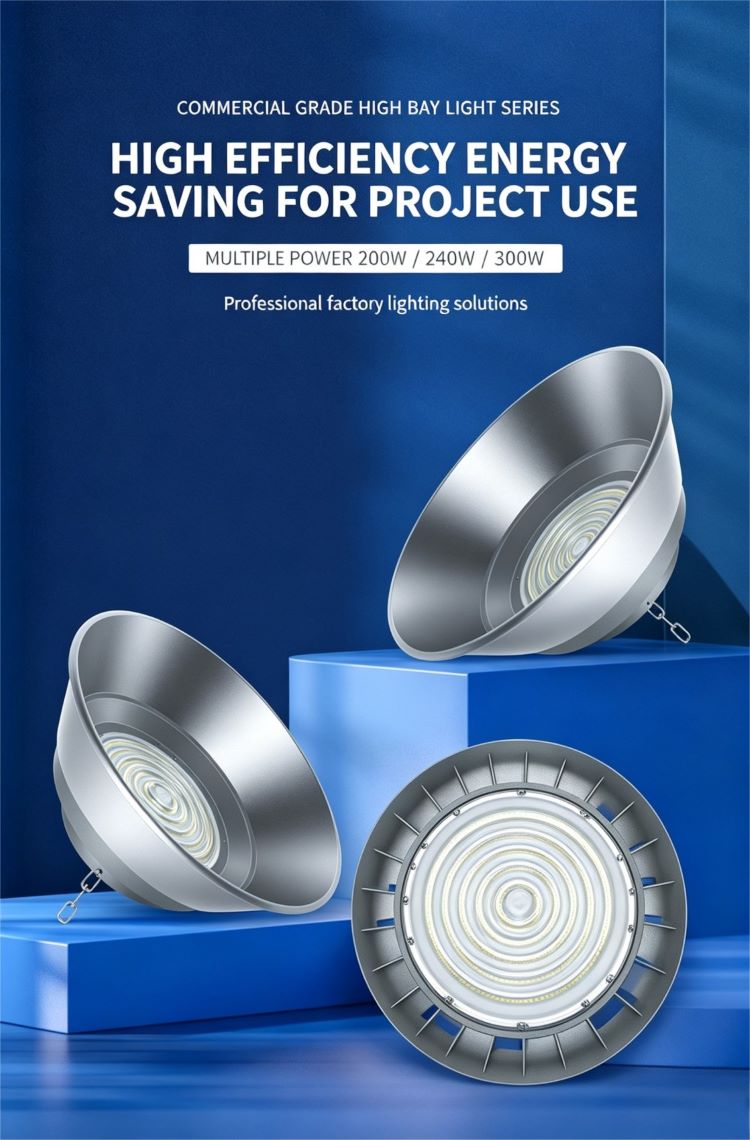  LJX LED High Bay Light
