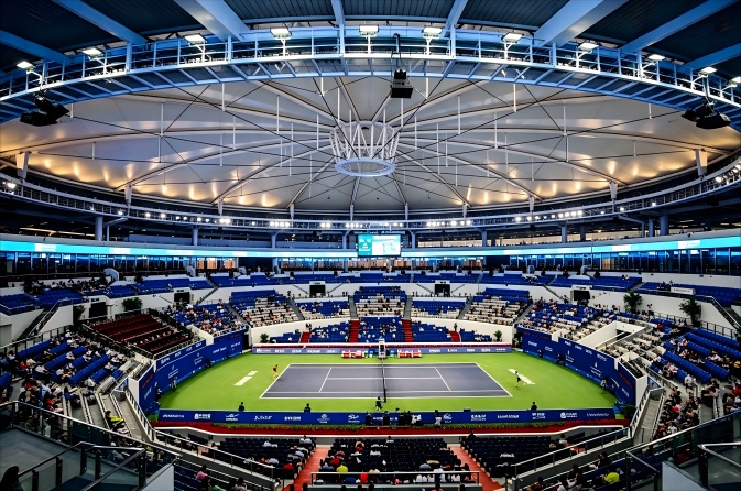 حلول تصميم إضاءة ملاعب التنس | دليل تصميم الإضاءة الداخلية والخارجية القياسي (المعيار الدولي للإضاءة والمعيار الوطني)