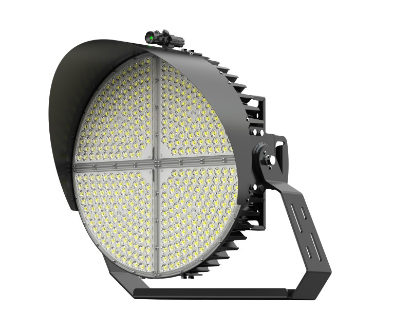 2000W BD circular stadium flood light