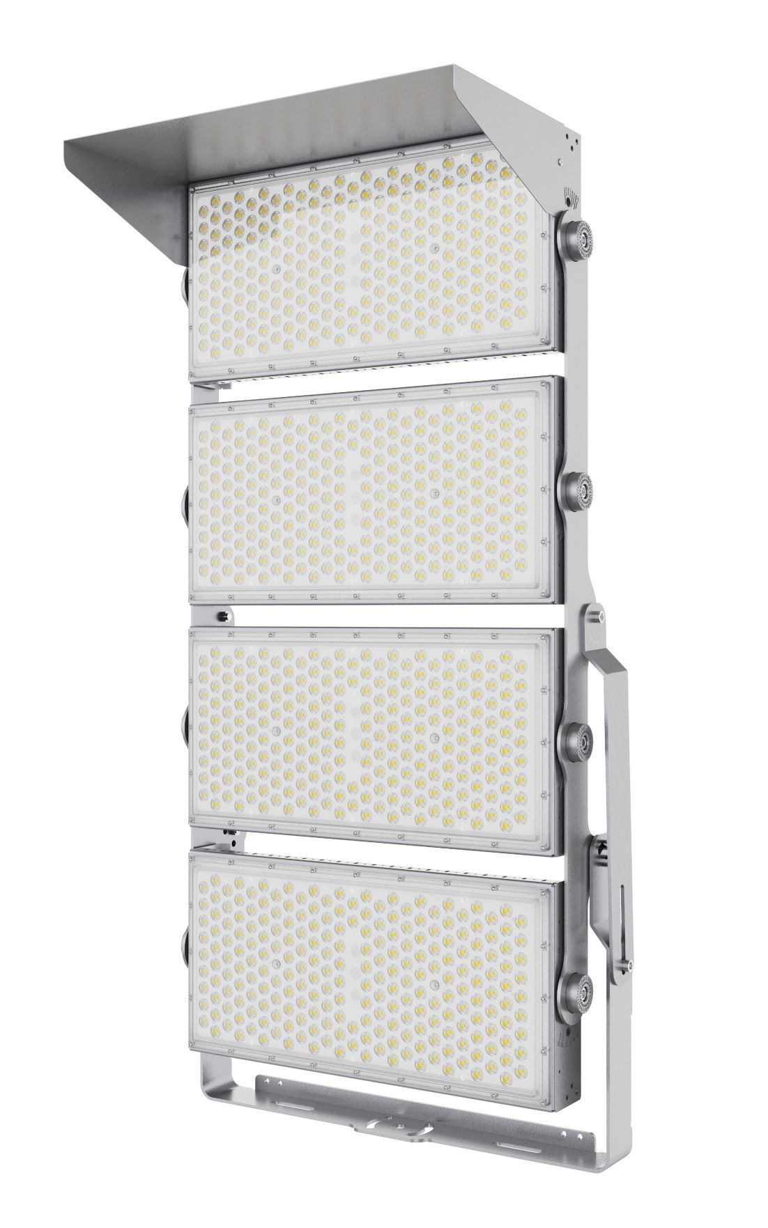 Multi lens angle HRMZ500A LED lamp for football court