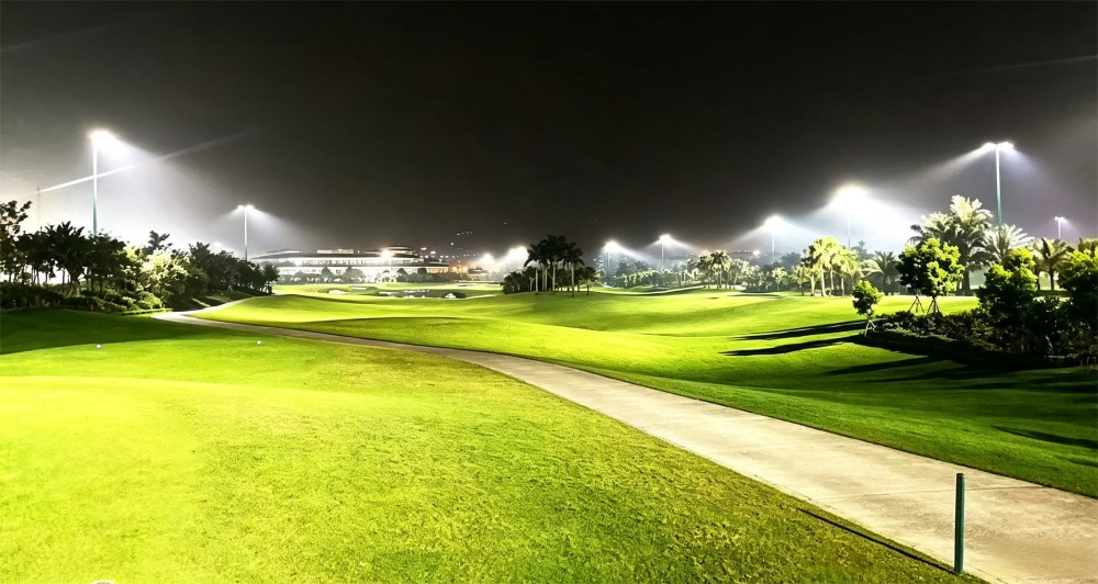 Golf Lighting Design