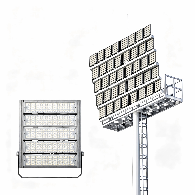 #Port & Stadium Lighting